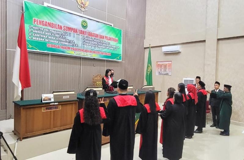 lantik hakim 2