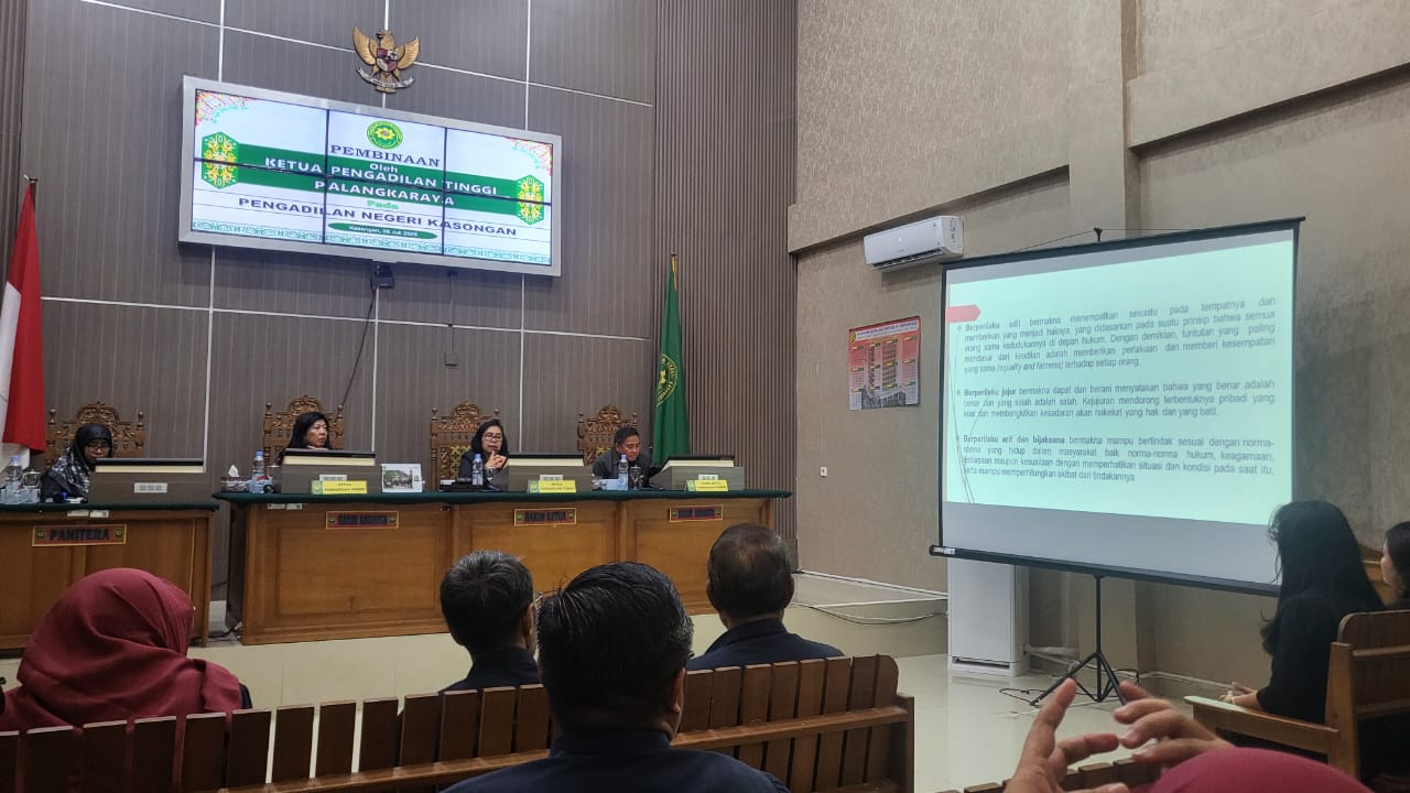 pembinaan KPT 2