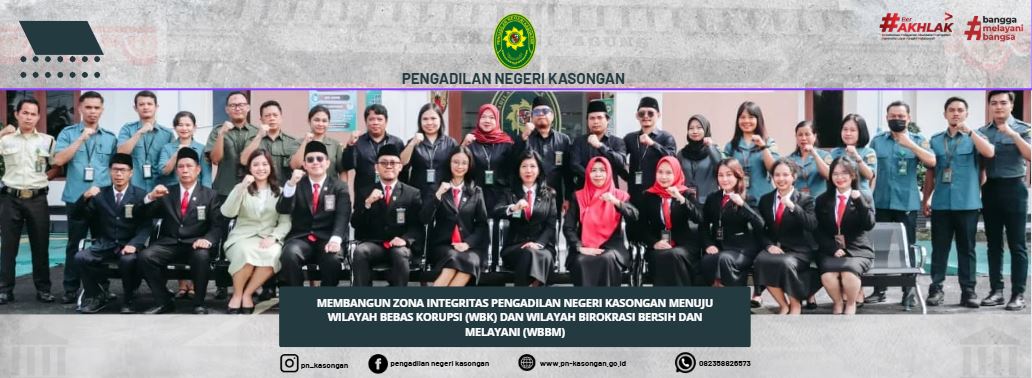 Zona Integritas Tahun 2025